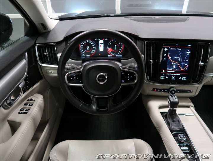 Volvo S90 2,0 D5 AWD INSCRIPTION ČR 2020