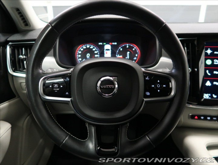 Volvo S90 2,0 D5 AWD INSCRIPTION ČR 2020