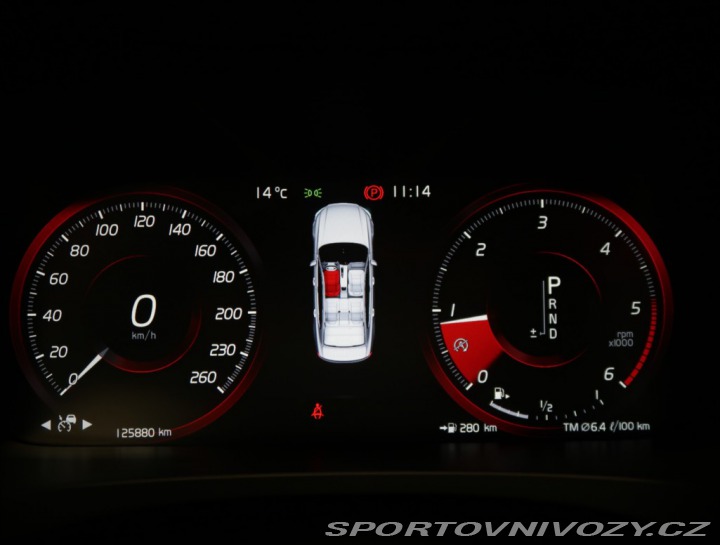 Volvo S90 2,0 D5 AWD INSCRIPTION ČR 2020