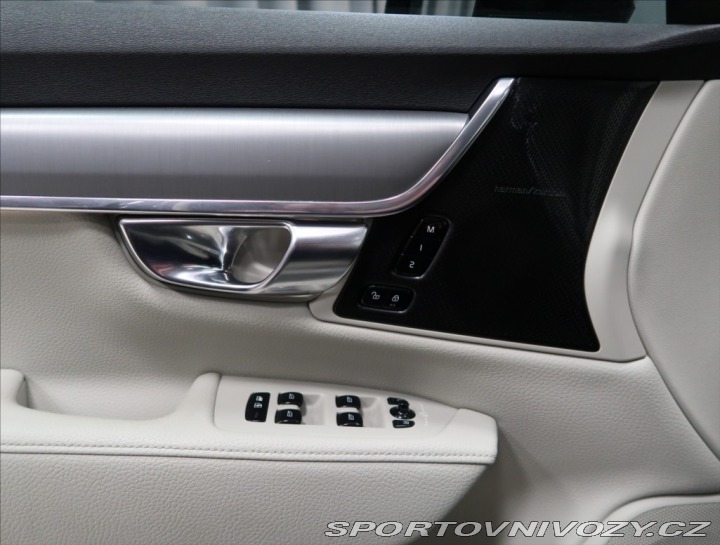 Volvo S90 2,0 D5 AWD INSCRIPTION ČR 2020