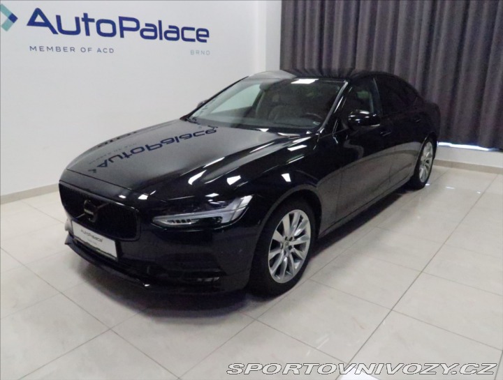 Volvo S90 2,0 D5 AWD INSCRIPTION ČR 2020