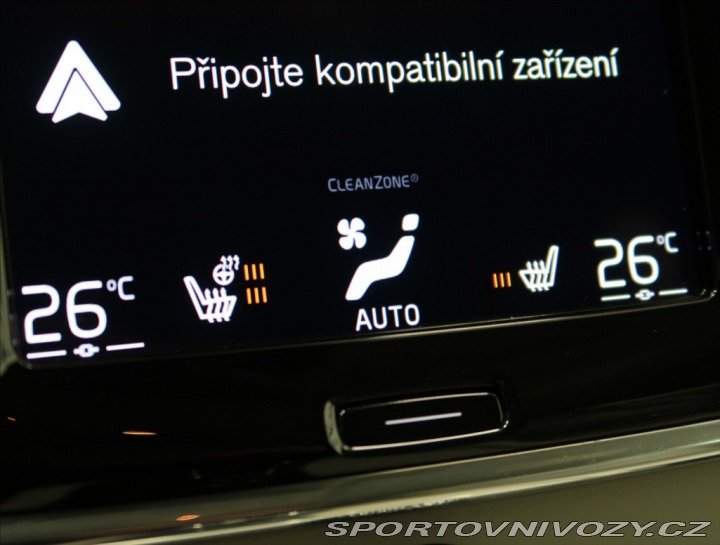 Volvo S90 2,0 D5 AWD INSCRIPTION ČR 2020