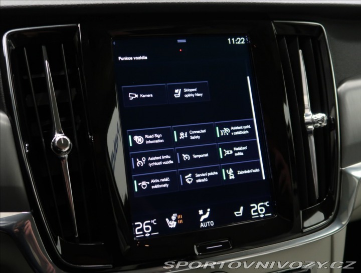 Volvo S90 2,0 D5 AWD INSCRIPTION ČR 2020