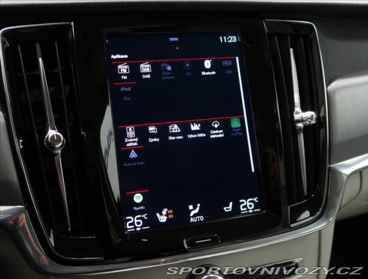 Volvo S90 2,0 D5 AWD INSCRIPTION ČR 2020