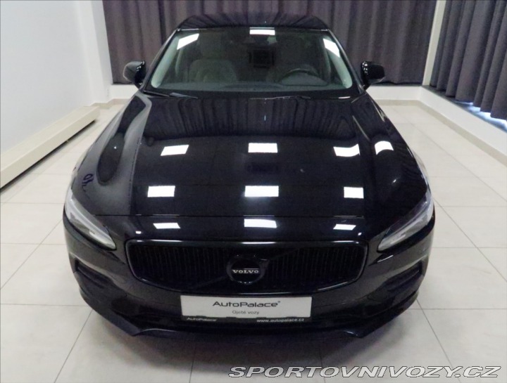 Volvo S90 2,0 D5 AWD INSCRIPTION ČR 2020