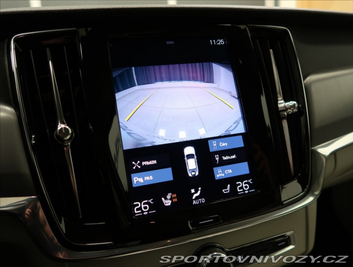 Volvo S90 2,0 D5 AWD INSCRIPTION ČR 2020