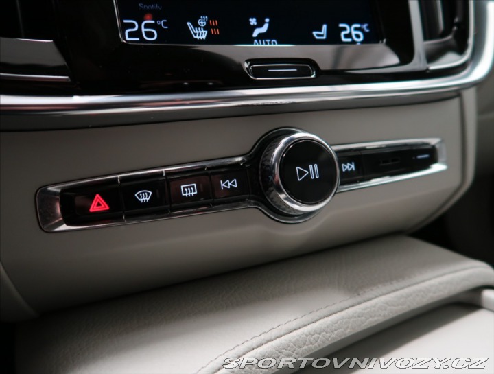 Volvo S90 2,0 D5 AWD INSCRIPTION ČR 2020