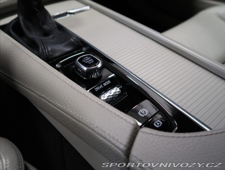 Volvo S90 2,0 D5 AWD INSCRIPTION ČR 2020