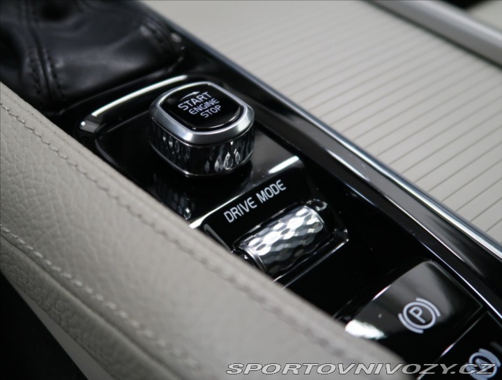 Volvo S90 2,0 D5 AWD INSCRIPTION ČR 2020