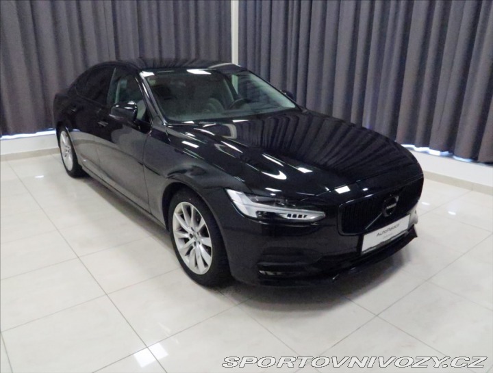 Volvo S90 2,0 D5 AWD INSCRIPTION ČR 2020