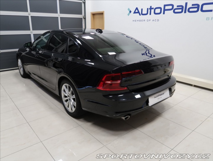 Volvo S90 2,0 D5 AWD INSCRIPTION ČR 2020