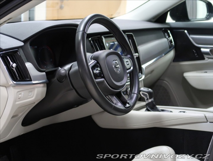 Volvo S90 2,0 D5 AWD INSCRIPTION ČR 2020
