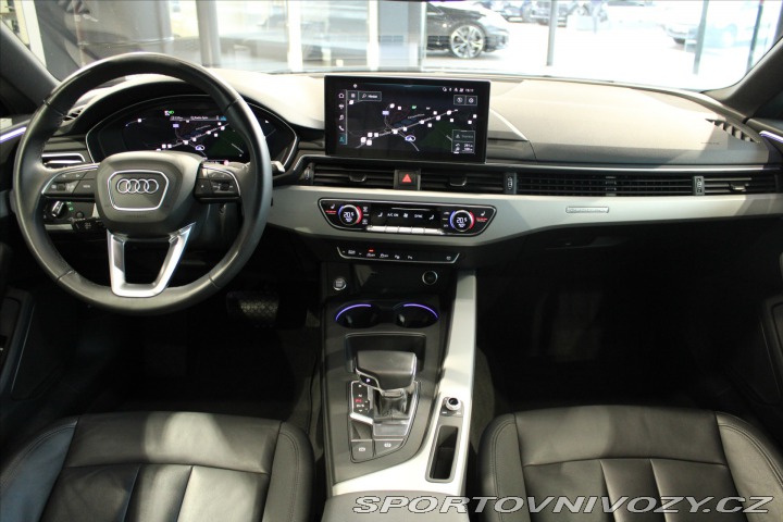 Audi A5 Coupé 40 TDi quattro S Li 2021