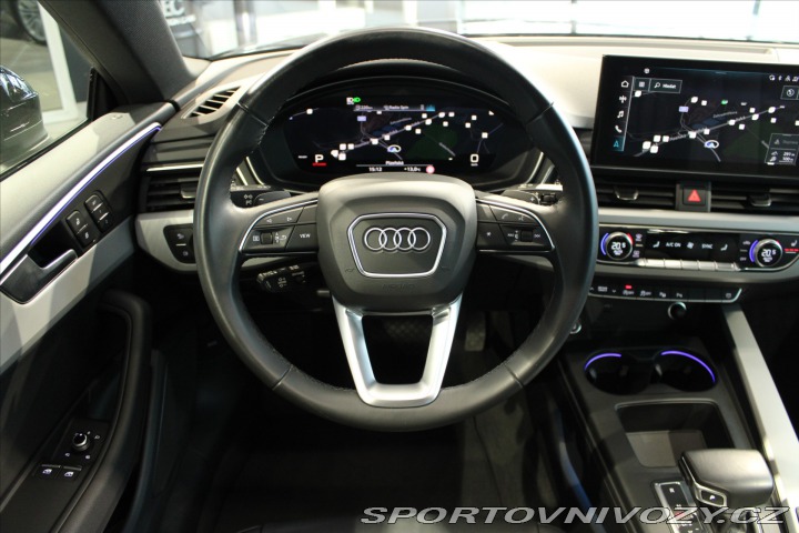 Audi A5 Coupé 40 TDi quattro S Li 2021