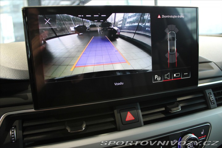 Audi A5 Coupé 40 TDi quattro S Li 2021