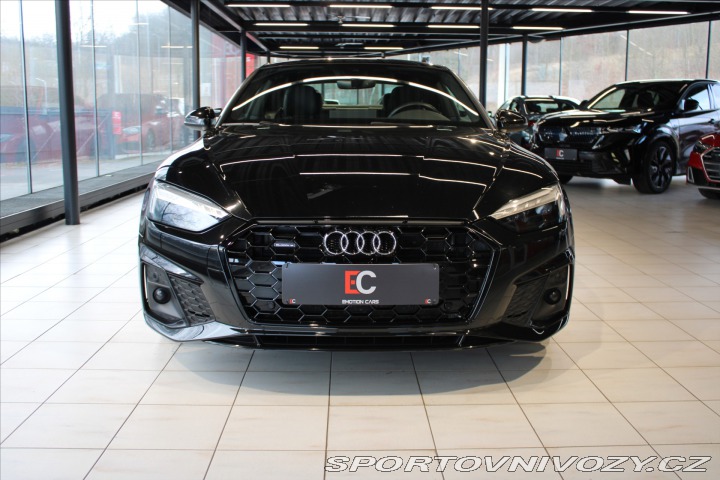 Audi A5 Coupé 40 TDi quattro S Li 2021