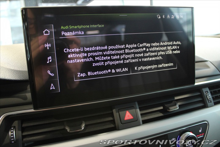 Audi A5 Coupé 40 TDi quattro S Li 2021