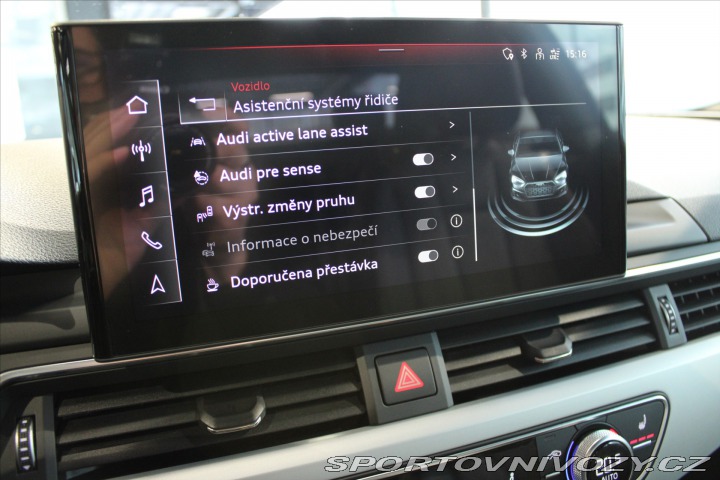 Audi A5 Coupé 40 TDi quattro S Li 2021