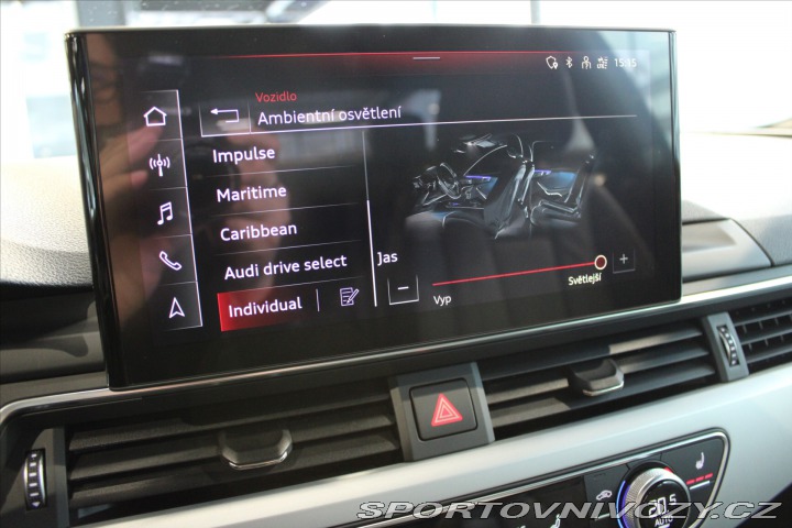 Audi A5 Coupé 40 TDi quattro S Li 2021