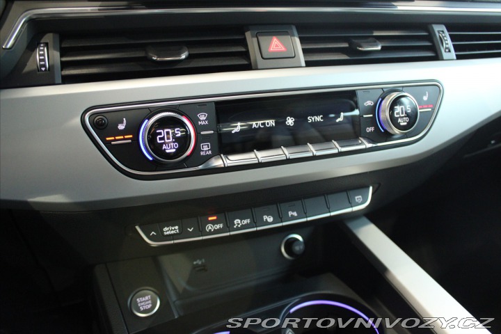 Audi A5 Coupé 40 TDi quattro S Li 2021