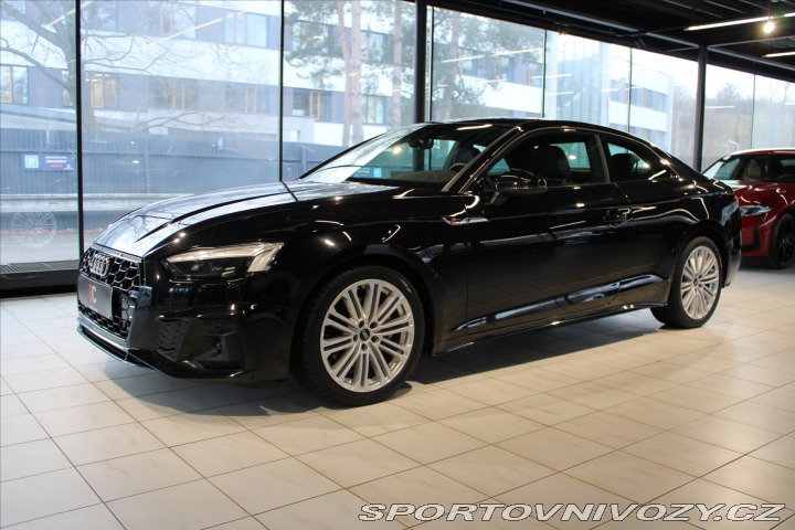 Audi A5 Coupé 40 TDi quattro S Li 2021