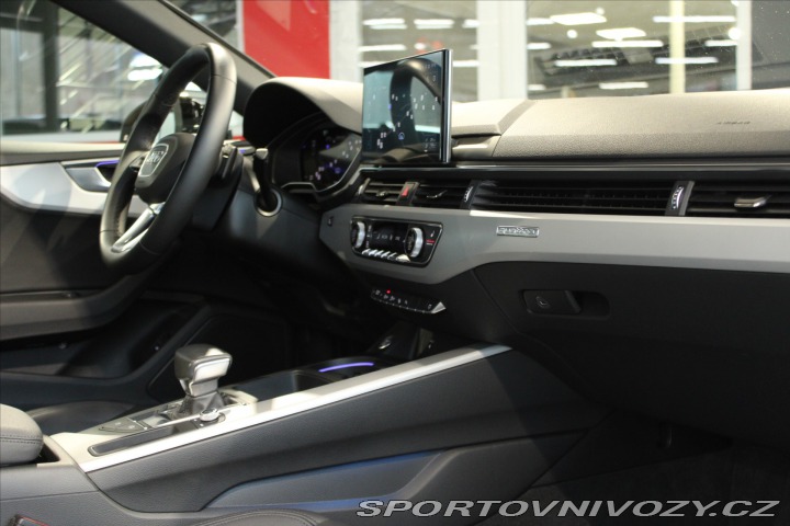 Audi A5 Coupé 40 TDi quattro S Li 2021