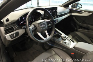 Audi A5 Coupé 40 TDi quattro S Li 2021