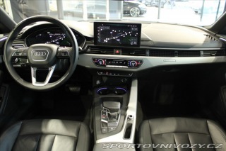 Audi A5 Coupé 40 TDi quattro S Li 2021