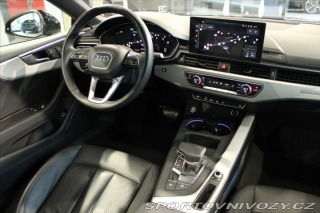 Audi A5 Coupé 40 TDi quattro S Li 2021