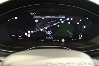 Audi A5 Coupé 40 TDi quattro S Li 2021