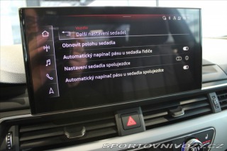 Audi A5 Coupé 40 TDi quattro S Li 2021