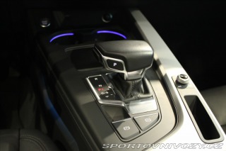 Audi A5 Coupé 40 TDi quattro S Li 2021