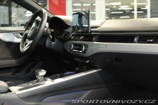 Audi A5 Coupé 40 TDi quattro S Li 2021