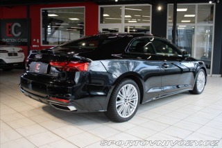 Audi A5 Coupé 40 TDi quattro S Li 2021