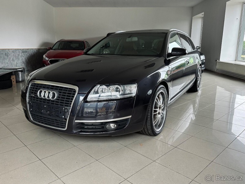 Audi A6 Avant 3,0   C6 Quattro