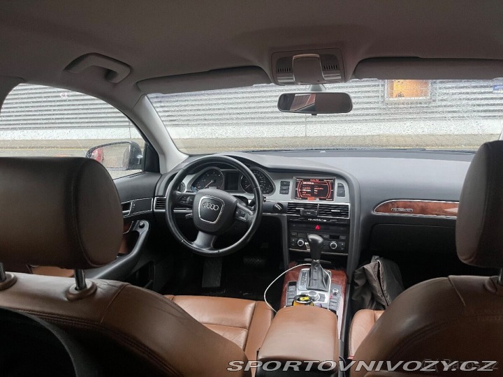 Audi A6 Avant 3,0   C6 Quattro 2007