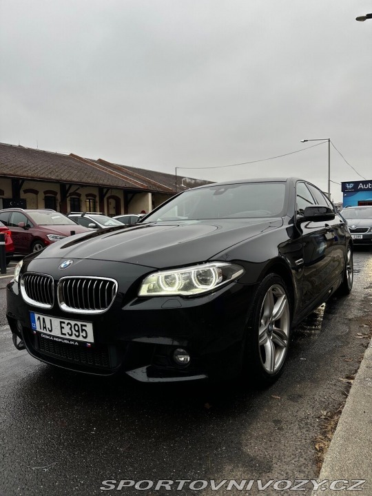 BMW 5 3,0   530d, 2016 2016