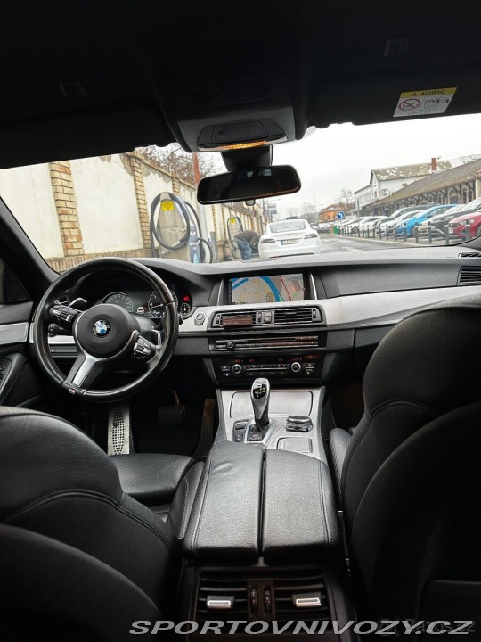 BMW 5 3,0   530d, 2016 2016