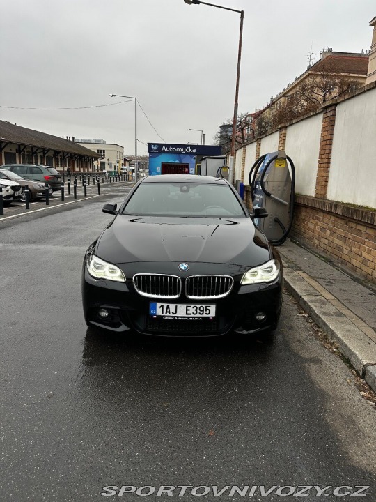 BMW 5 3,0   530d, 2016 2016