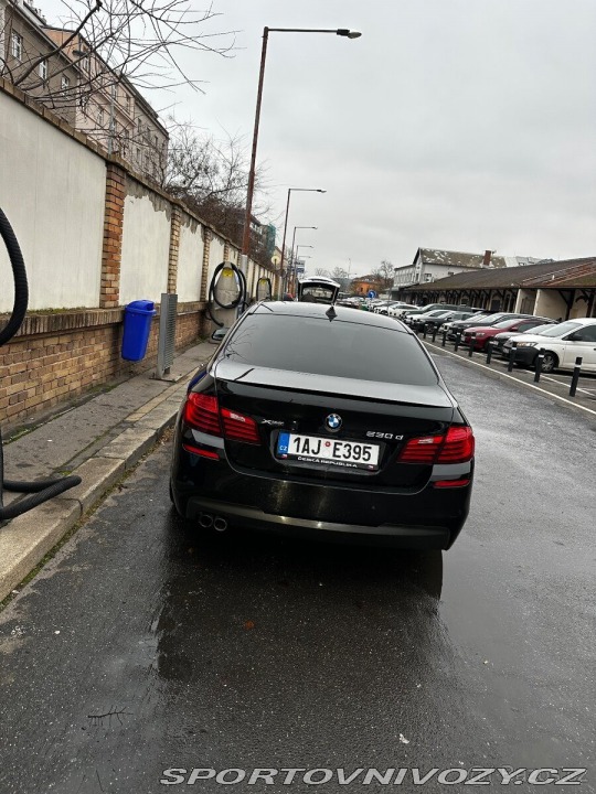 BMW 5 3,0   530d, 2016 2016