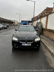 BMW 5 3,0   530d, 2016 2016