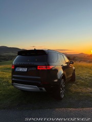 Ostatní značky Ostatní modely Land Rover Discovery 3,0   HSE LUXURY, 190k ro 2018