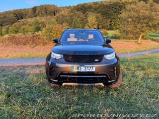 Ostatní značky Ostatní modely Land Rover Discovery 3,0   HSE LUXURY, 190k ro 2018