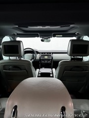 Ostatní značky Ostatní modely Land Rover Discovery 3,0   HSE LUXURY, 190k ro 2018