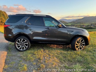 Ostatní značky Ostatní modely Land Rover Discovery 3,0   HSE LUXURY, 190k ro 2018
