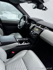 Ostatní značky Ostatní modely Land Rover Discovery 3,0   HSE LUXURY, 190k ro 2018