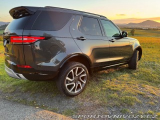 Ostatní značky Ostatní modely Land Rover Discovery 3,0   HSE LUXURY, 190k ro 2018