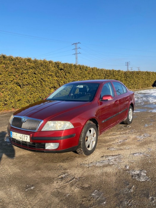 Škoda Ostatní modely Octavia 2,0   II 110kw