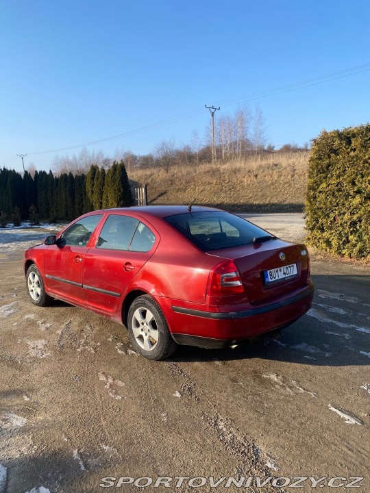 Škoda Ostatní modely Octavia 2,0   II 110kw 1800