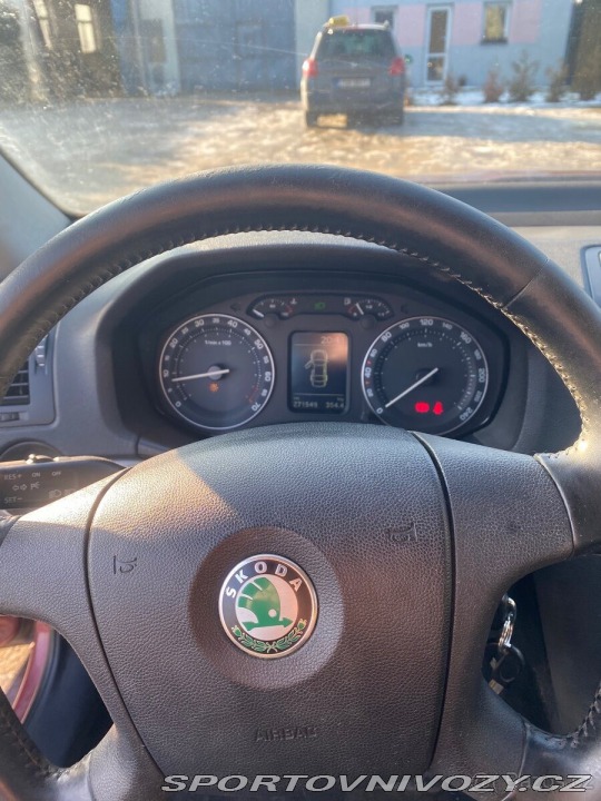 Škoda Ostatní modely Octavia 2,0   II 110kw 1800